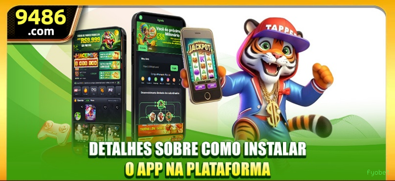 Saque PIX fyobet